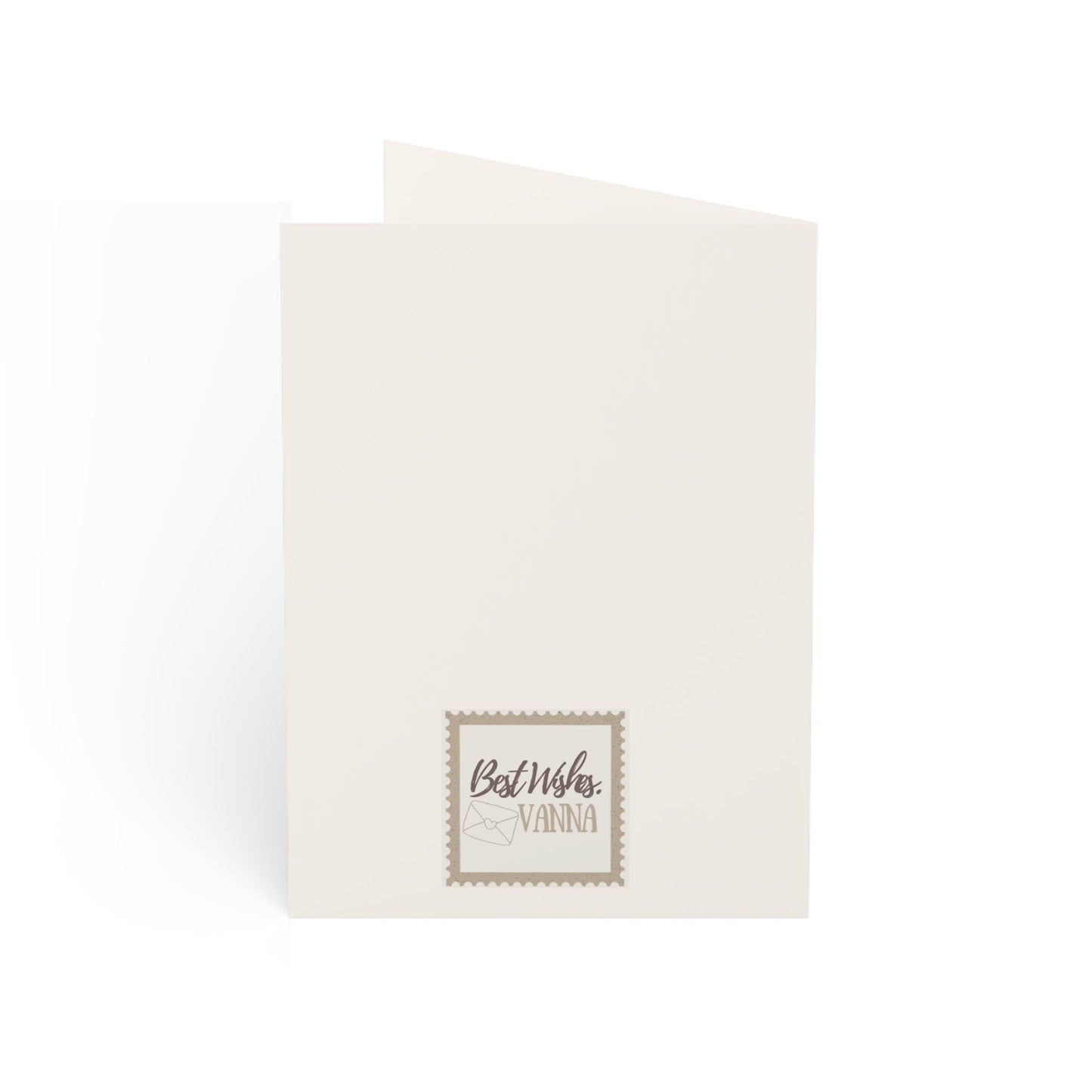 "Big Belly Season" - Holiday Card