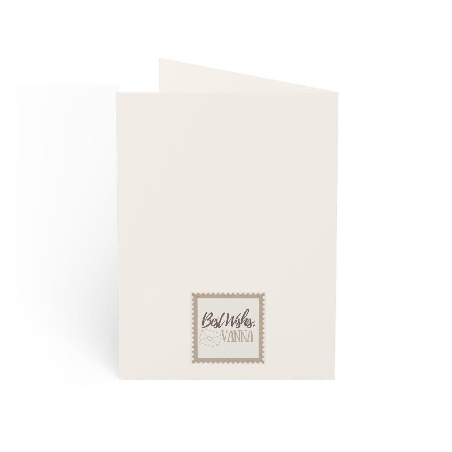 “Come Inna Mi Romping Shop” - Valentine’s Day Card