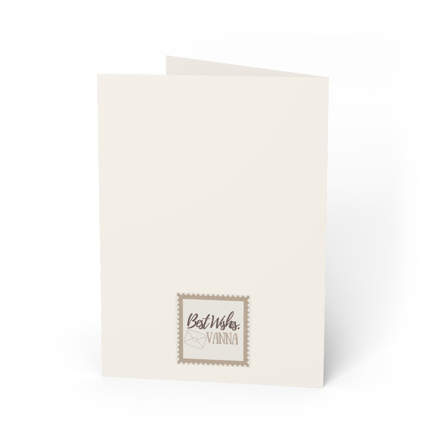 "Feel Better Nuh" - Blank Card