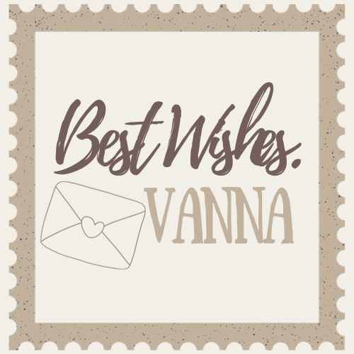 Best Wishes Vanna LLC